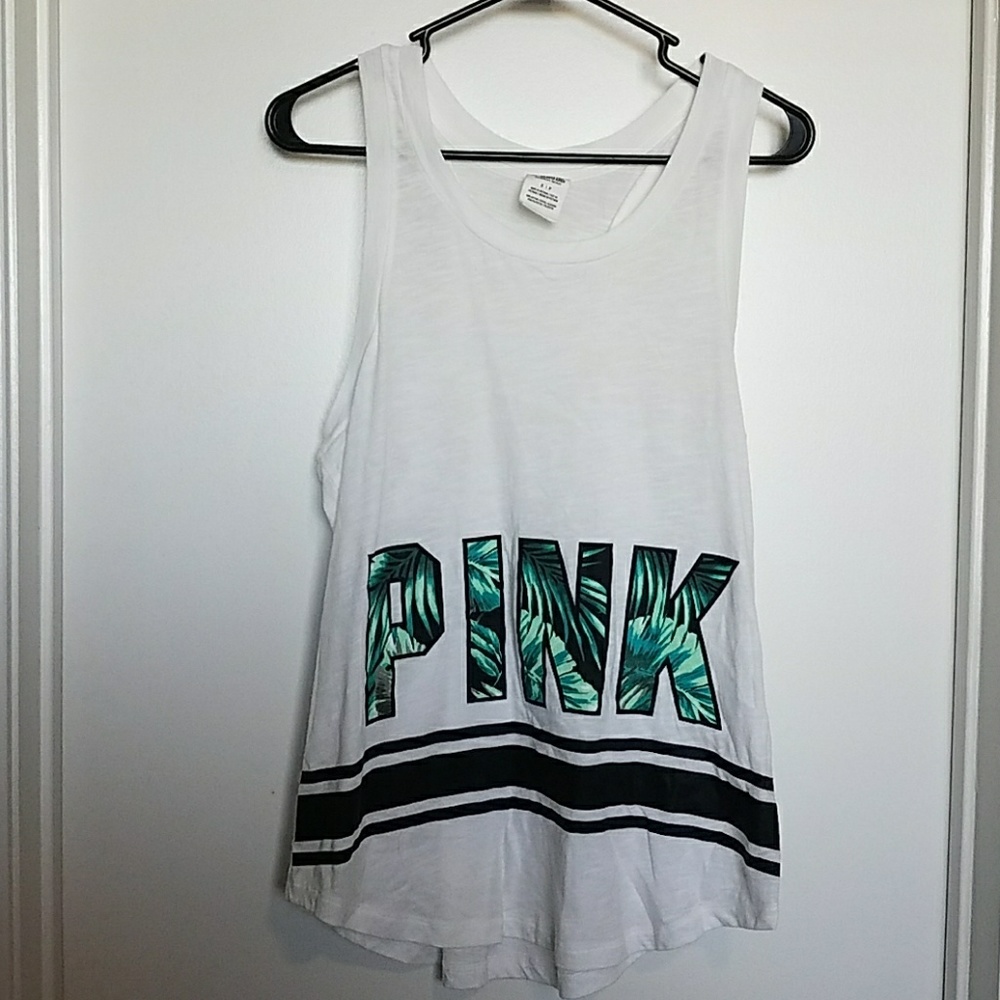 PINK Tank